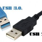 USB 2 و USB 3