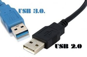 USB 2 و USB 3